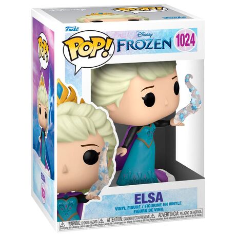 FUNKO POP figure Frozen Ultimate Princess Elsa