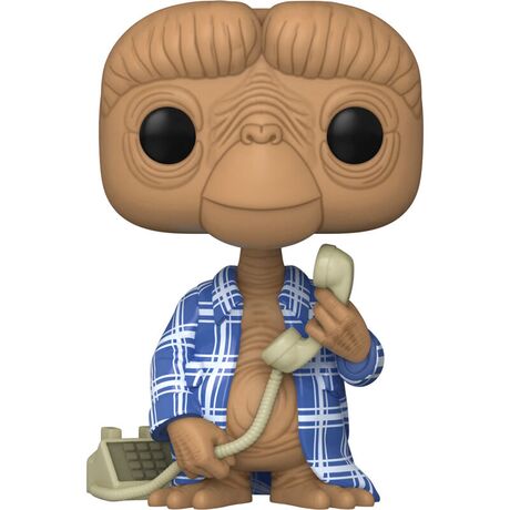FUNKO POP figure E.T. The Extra-Terrestrial 40th E.T in Robe