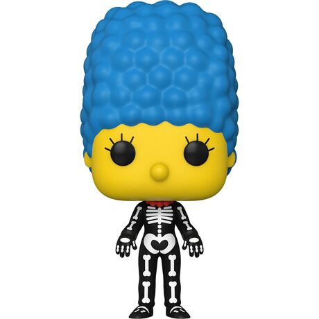 FUNKO POP figure The Simpsons Skeleton Marge