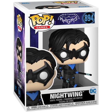 FUNKO POP figure DC Comics Gotham Knights Nightwing