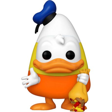 FUNKO POP figure Disney Trickor Treat Donald Duck
