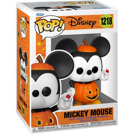 FUNKO POP figure Disney Trickor Treat Mickey