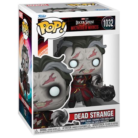 FUNKO POP figure Marvel Doctor Strange Dead Strange