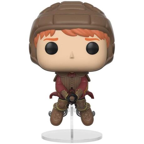 FUNKO POP figure Harry Potter Ron on Broom