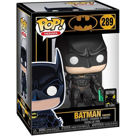 FUNKO POP figure DC Batman 80th Batman 1995