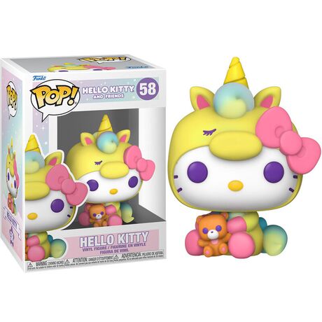 FUNKO POP figure Sanrio Hello Kitty and Friends - Hello Kitty