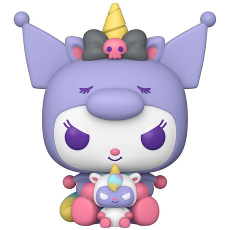 FUNKO POP figure Sanrio Hello Kitty Kuromi