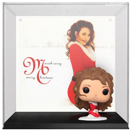 FUNKO POP figure Albums Merry Christmas Mariah Carey