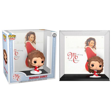 FUNKO POP figure Albums Merry Christmas Mariah Carey