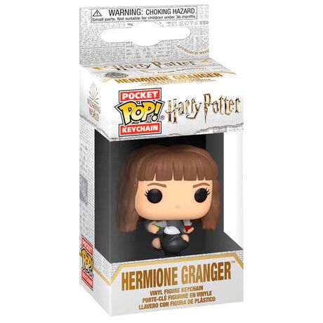 FUNKO Pocket POP keychain Harry Potter Hermione with Potions