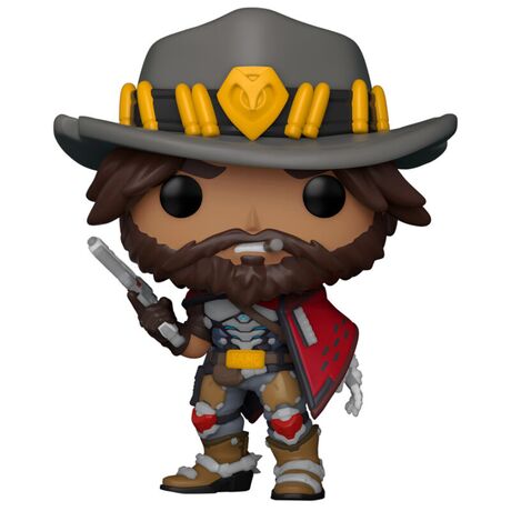 FUNKO POP figure Overwatch 2 Cassidy