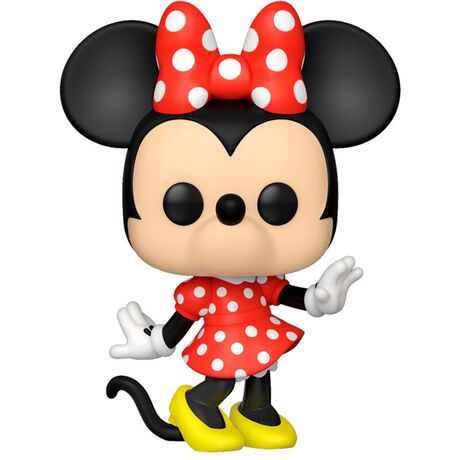 FUNKO POP figure Disney Classics Minnie Mouse