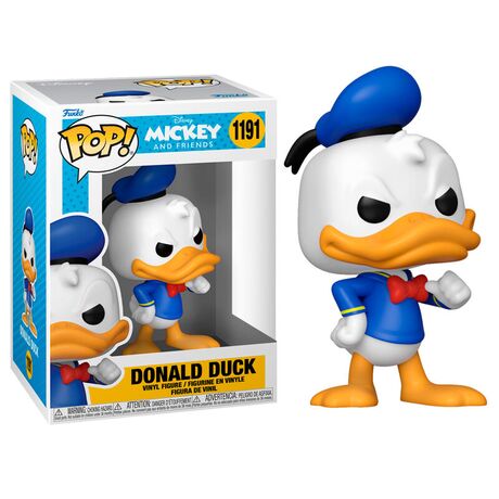 FUNKO POP figure Disney Classics Donald Duck