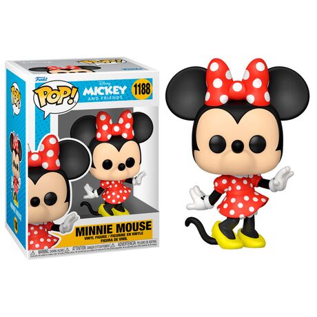 FUNKO POP figure Disney Classics Minnie Mouse