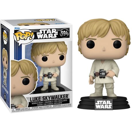 FUNKO POP figure Star Wars Luke Skywalker