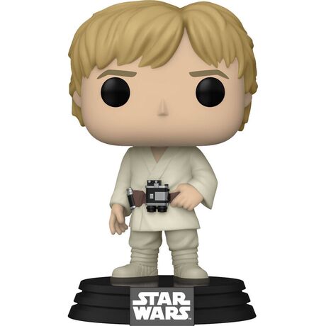 FUNKO POP figure Star Wars Luke Skywalker
