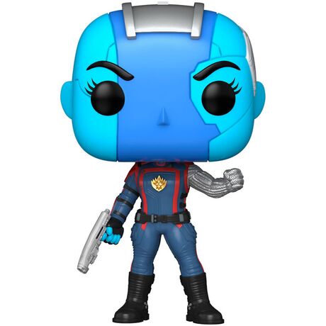 FUNKO POP figure Marvel Guardians of the Galaxy 3 Nebula