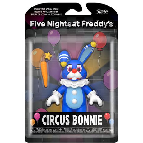 FUNKO Action figure Five Night at Freddys Circus Bonnie 12,5cm
