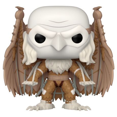 FUNKO POP figure Marvel Spiderman Across the Spiderverse Medieval Vulture