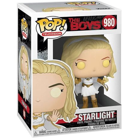 FUNKO POP figure The Boys Starlight