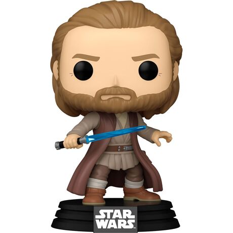 FUNKO POP figure Star Wars Obi-Wan Kenobi 2 Obi-Wan Kenobi