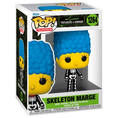 FUNKO POP figure The Simpsons Skeleton Marge