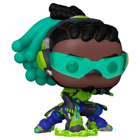 FUNKO POP figure OverWatch 2 Lucio