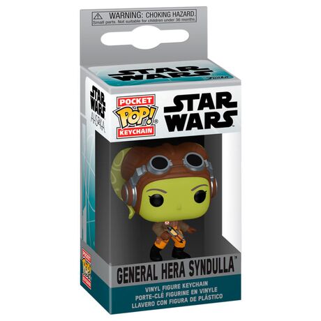 FUNKO POP figure Star Wars Ahsoka Hera Syndulla