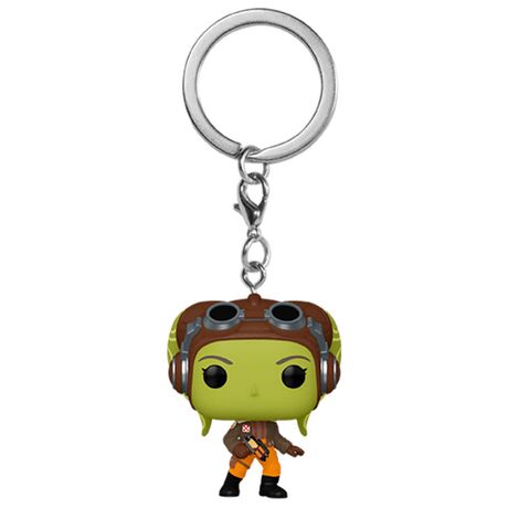 FUNKO POP figure Star Wars Ahsoka Hera Syndulla