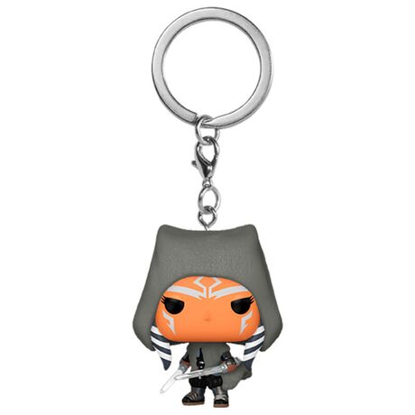 FUNKO Pocket POP Keychain Ahsoka Ahsoka Tano