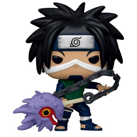 FUNKO POP figure Naruto Shippuden Kotetsu Hagane