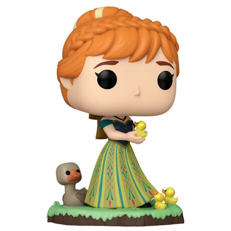 FUNKO POP figure Town Disney Princess Anna