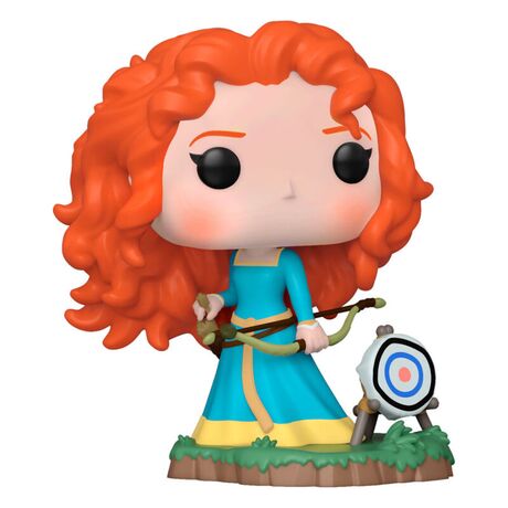 FUNKO POP figure Town Disney Princess Merida