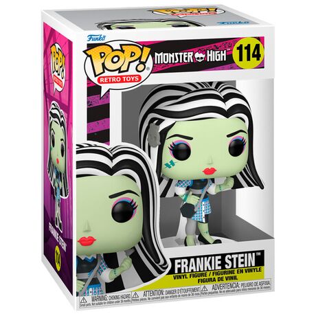 FUNKO POP figure Monster High Frankie