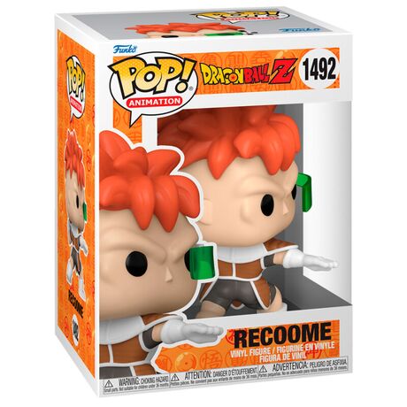 FUNKO POP figure Dragon Ball Z Ginyu Force Recoome