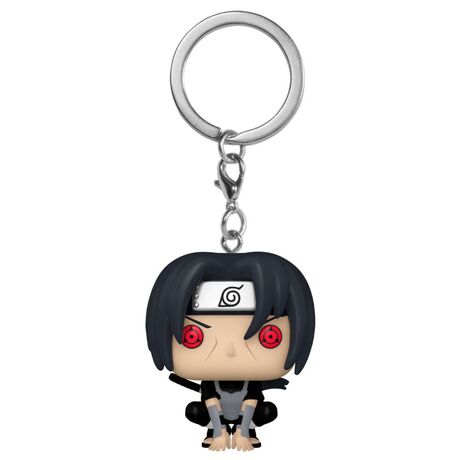FUNKO Pocket POP Keychain Naruto Shippuden Itachi Uchiha