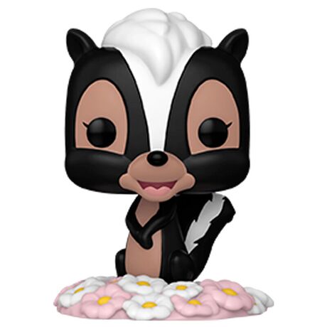 FUNKO POP figure Disney Classic Bambi Flower