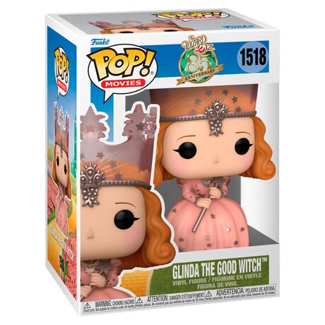 FUNKO POP figure The Wizard of OZ Glinda the Good Witch
