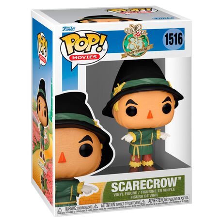 FUNKO POP figure The Wizard of OZ Scarecrow
