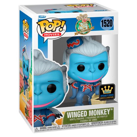 FUNKO POP figure The Wizard of OZ Winged Monkey