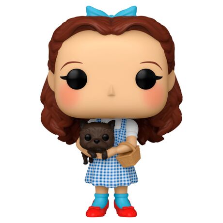 FUNKO POP figure The Wizard of OZ Dorothy & Toto