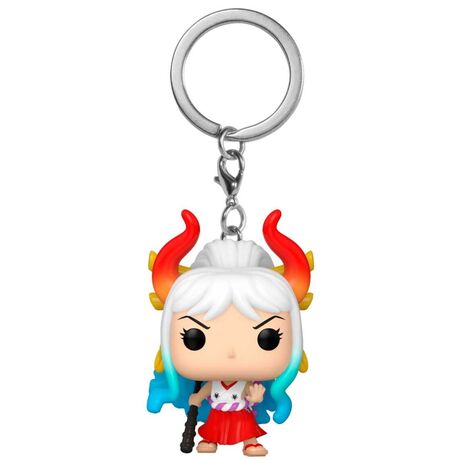 FUNKO Pocket POP Keychain One Piece Yamato