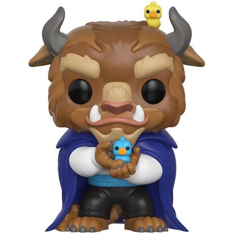 FUNKO POP figure Beauty and The Beast Winter Beast