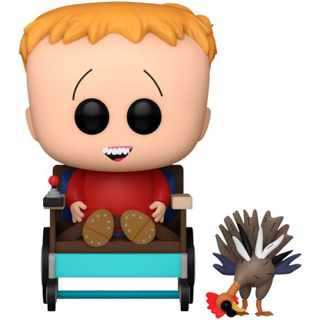 FUNKO POP figure South Park Timmy & Gobbles
