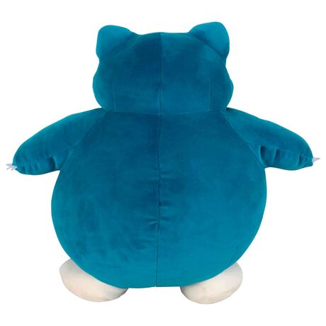 JAZWARES Pokemon Snorlax plush toy 45cm