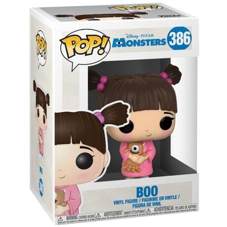 FUNKO POP figure Disney Monsters Inc. Boo