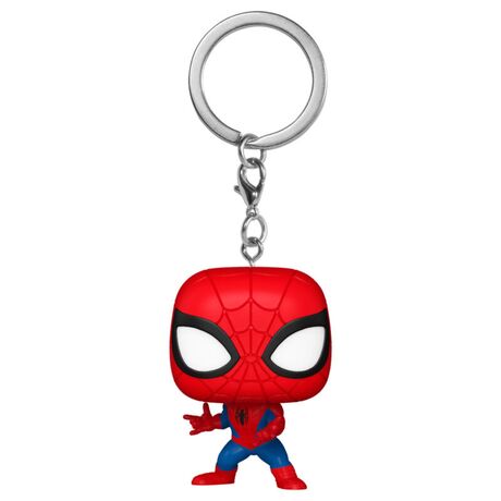 FUNKO Pocket POP Keychain Marvel Spider-Man Classics