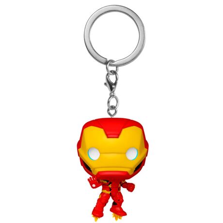 FUNKO Pocket POP Keychain Marvel Iron Man Classics