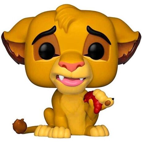 FUNKO POP figure Disney Lion King Simba