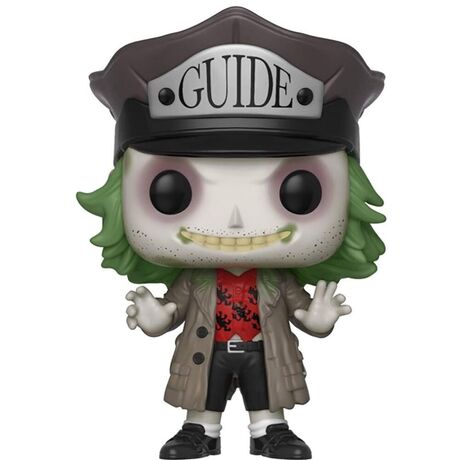 FUNKO POP figure Beetlejuice with Hat
